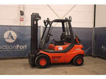 LPG forklift LINDE H30