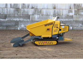 Mini dumper