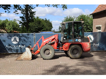 Wheel loader MANITOU