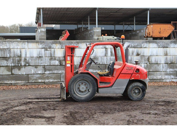 Rough terrain forklift MANITOU MSI 25