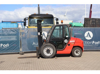 Diesel forklift MANITOU MSI 30