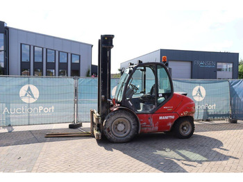 Diesel forklift MANITOU MSI 50