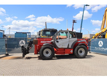 Telescopic handler MANITOU