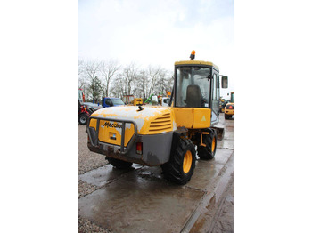 Wheel excavator Mecalac 12 MX: picture 5