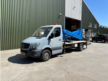 Truck mounted aerial platform MERCEDES-BENZ Sprinter
