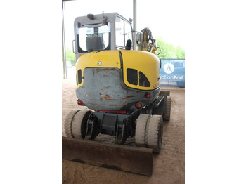 Wheel excavator Neuson 6503-2: picture 5
