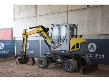 Wheel excavator Neuson 6503-2: picture 3