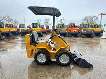 New Wheel loader Newkrick SL360: picture 5