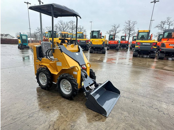 New Wheel loader Newkrick SL360: picture 4