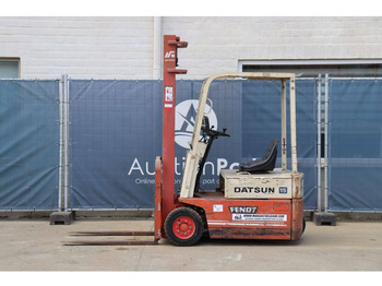 Electric forklift Nissan Datsun 15 NA0YL15U: picture 2