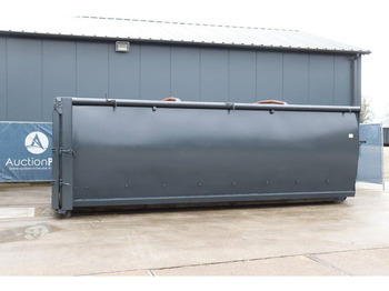 Shipping container