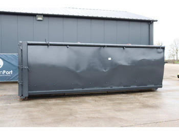 Shipping container