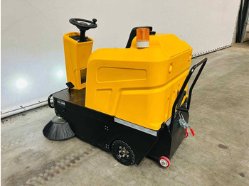 New Road sweeper Onbekend SW80: picture 4