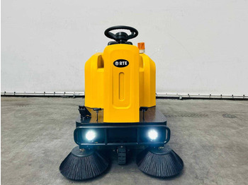 New Road sweeper Onbekend SW80: picture 5