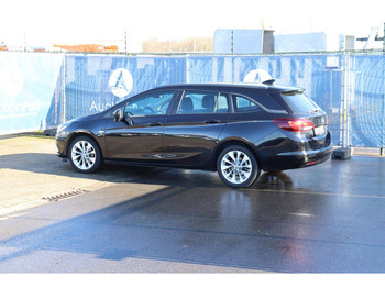 Sedan Opel Astra: picture 4