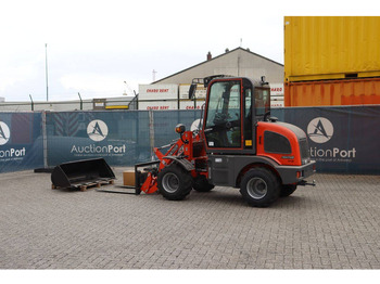 New Wheel loader Panther 10-08: picture 3