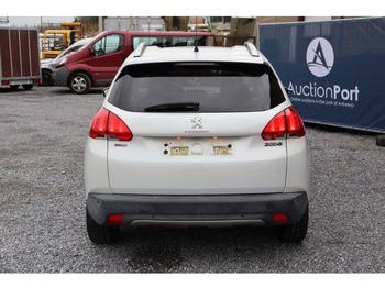 Sedan Peugeot 2008: picture 5 Sedan Peugeot 2008: picture 5