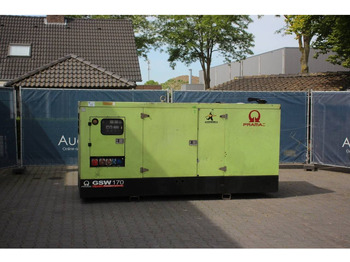 Generator set PRAMAC