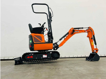 Mini excavator RTE CX12-6: picture 2 Mini excavator RTE CX12-6: picture 2