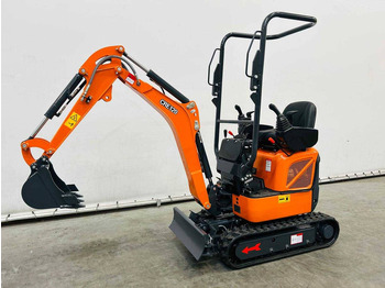 Mini excavator RTE