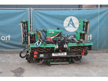 Garden mower RANSOMES