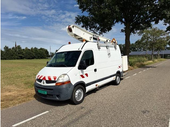 Truck mounted aerial platform RENAULT Master 2.5