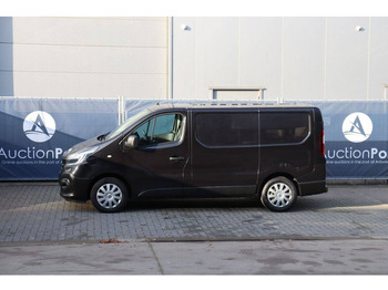 Panel van RENAULT Trafic