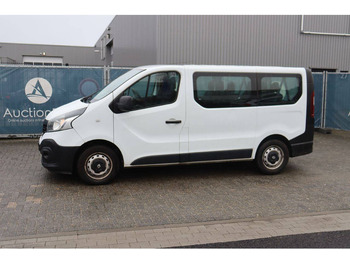 Panel van RENAULT Trafic