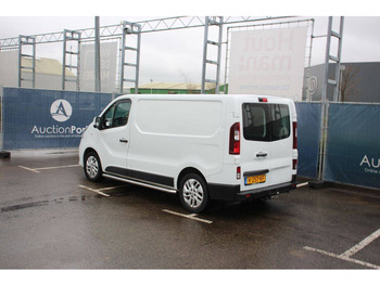 Panel van Renault Trafic: picture 3 Panel van Renault Trafic: picture 3