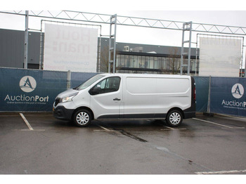 Panel van RENAULT Trafic