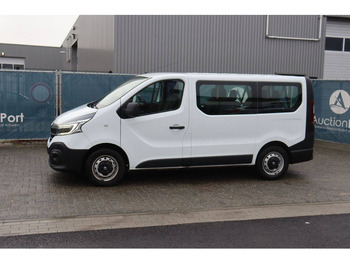 Panel van RENAULT Trafic
