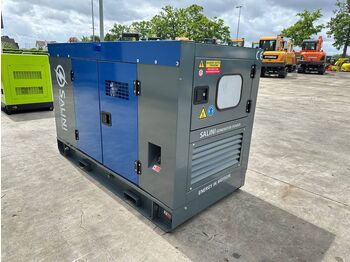Generator set Salini VG-R30: picture 4 Generator set Salini VG-R30: picture 4