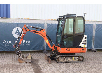 Mini excavator SCHAEFF