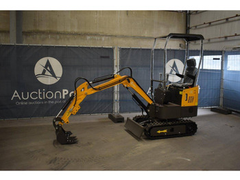 Mini excavator