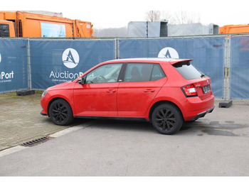 Sedan Škoda Fabia: picture 4
