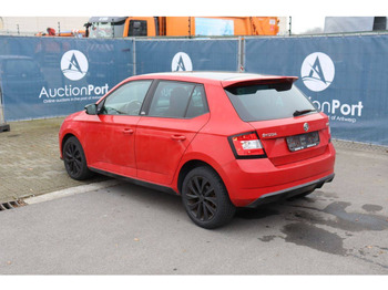 Sedan Škoda Fabia: picture 5