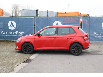 Sedan Škoda Fabia: picture 3