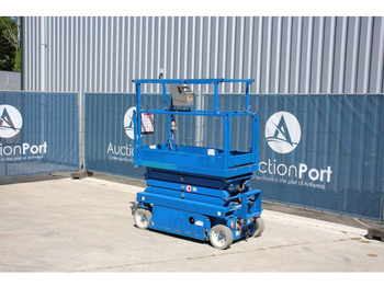 Scissor lift Skyjack SJ III 3219: picture 3