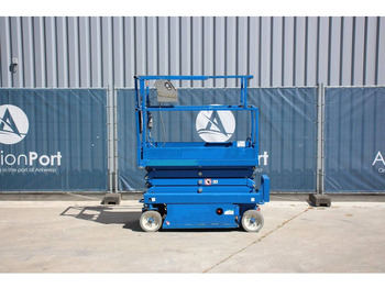 Scissor lift Skyjack SJ III 3219: picture 2