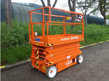Scissor lift Skyjack SJ4626: picture 2