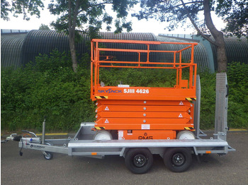 Scissor lift SKYJACK