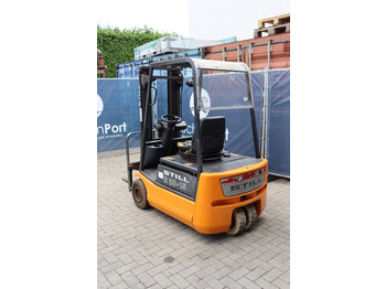 Electric forklift Still R 20-15: picture 4