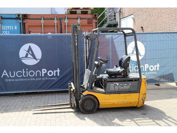 Electric forklift STILL R20