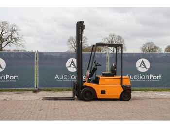 Electric forklift STILL R60