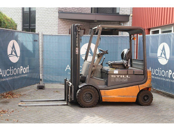 Electric forklift STILL R60