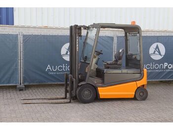 Electric forklift STILL R60
