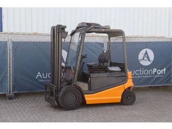 Electric forklift STILL R60