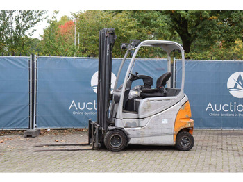 Electric forklift STILL RX60