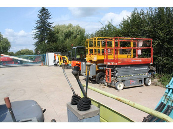 Mini excavator Sumitomo S70FX: picture 5