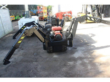 Crane Tadano TM15Z: picture 4